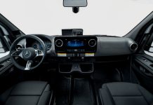 Dünyada bir ilk: mercedes-benz e-sprInter türkiye’den dünyaya