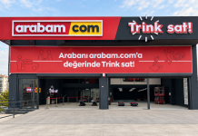 trink sat 43 şehirde 102 noktaya ulaştı