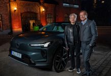 Volvo’dan Yapay Zekâ Destekli Otonom Sürüşte Yeni Standart